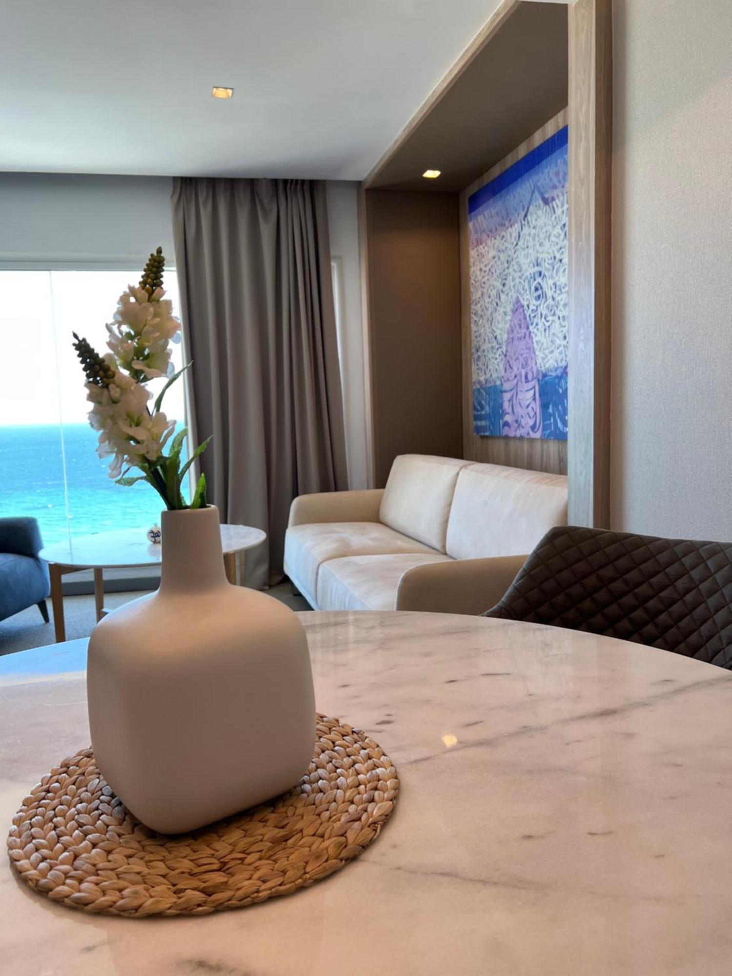 Suite Exécutive 2 Chambres avec Balcon - Côté Mer