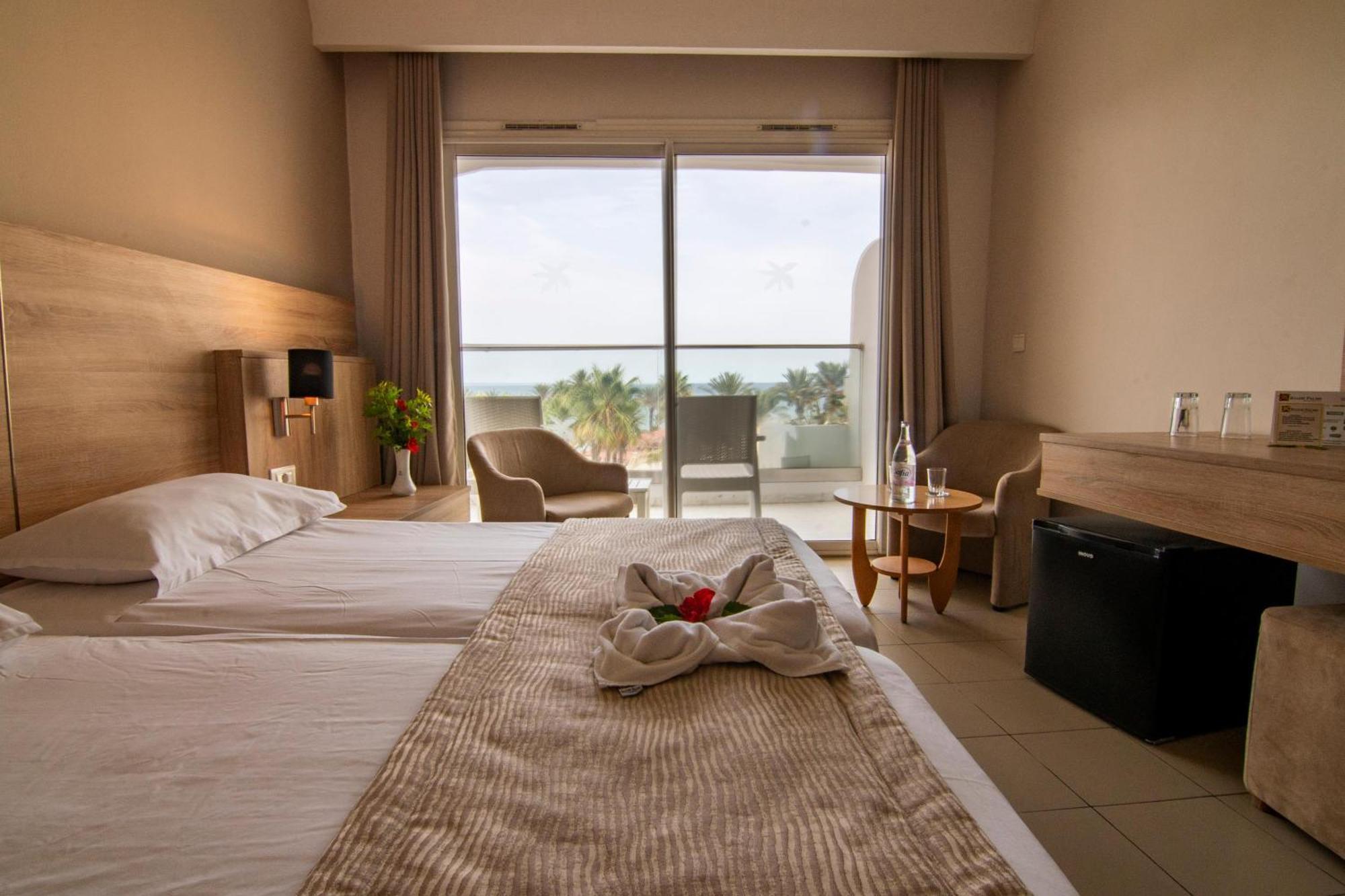 Chambre Double - Vue sur Mer