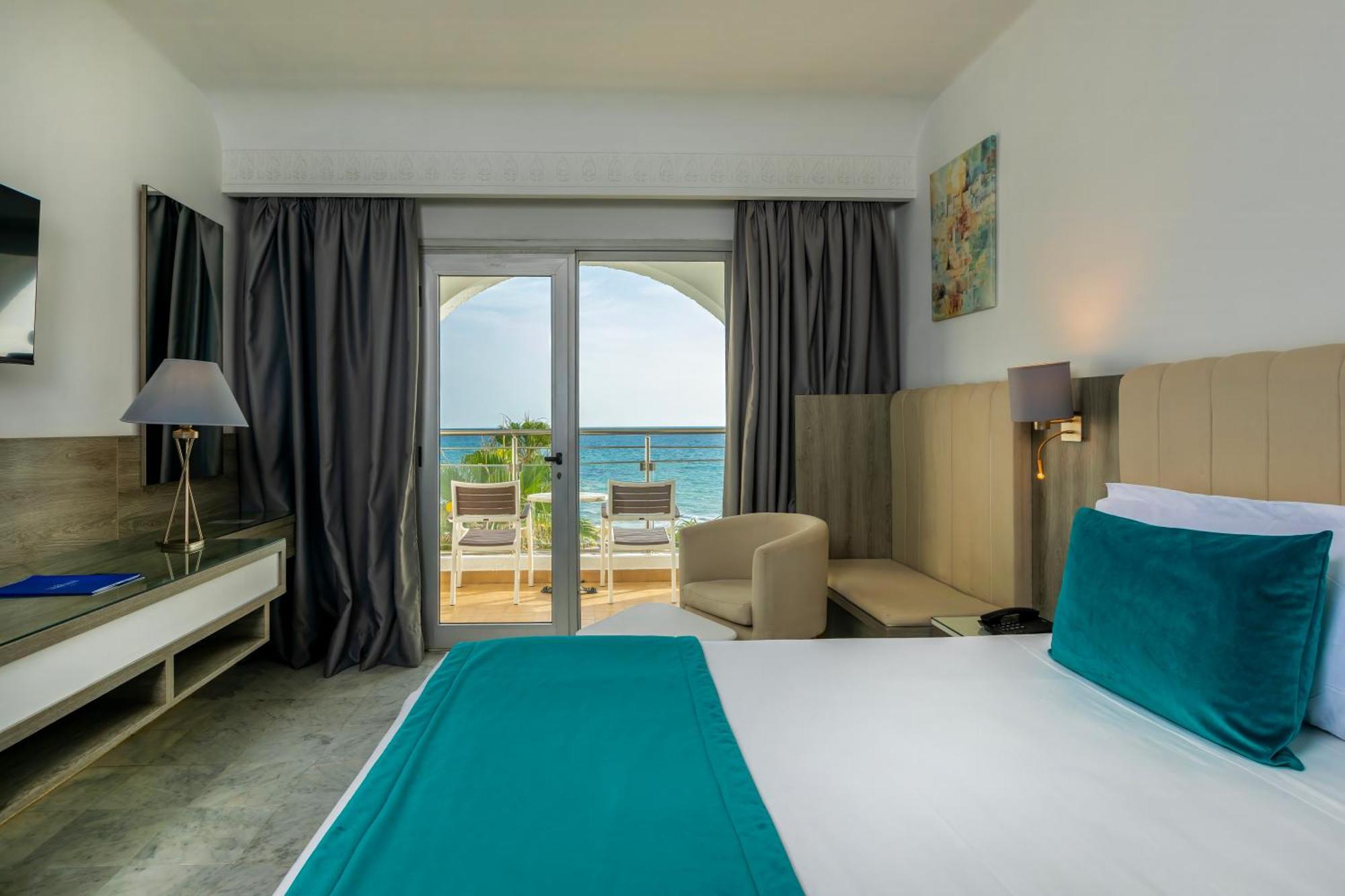 Double Room Sea View