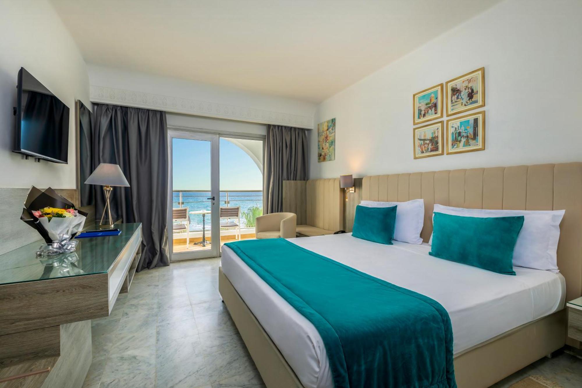 Double Room Sea View
