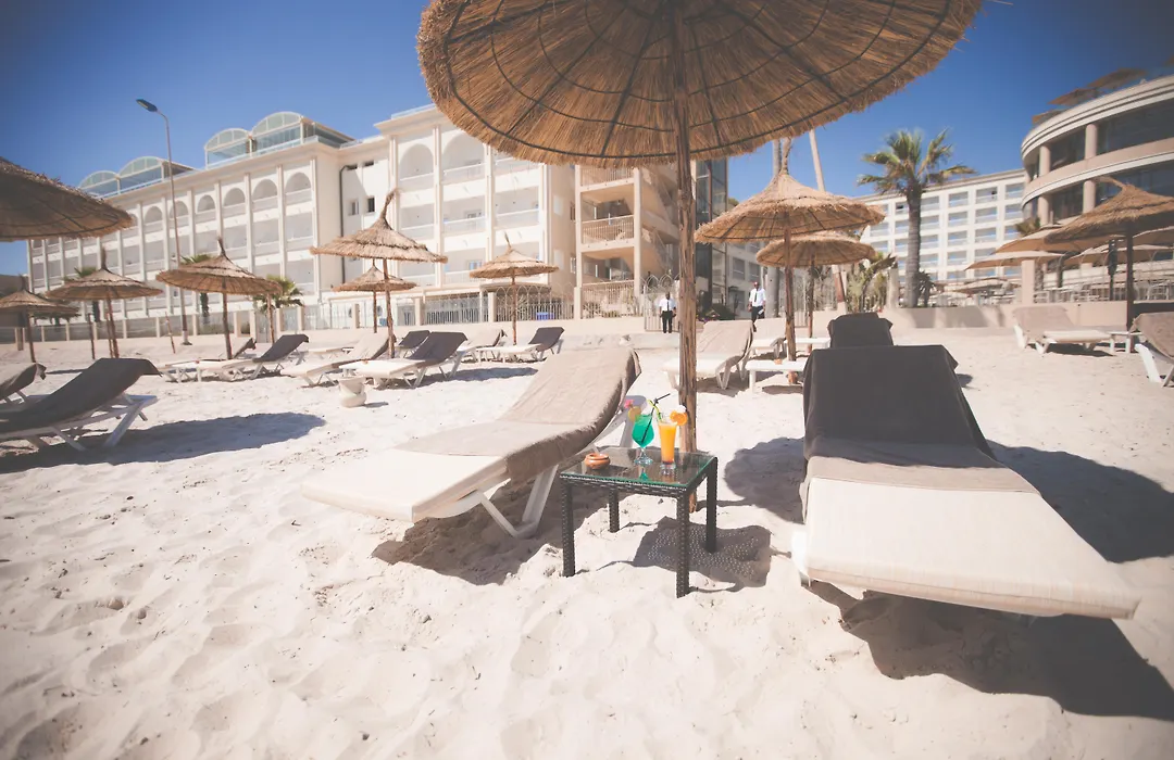 Sousse Palace Hotel&Spa-1
