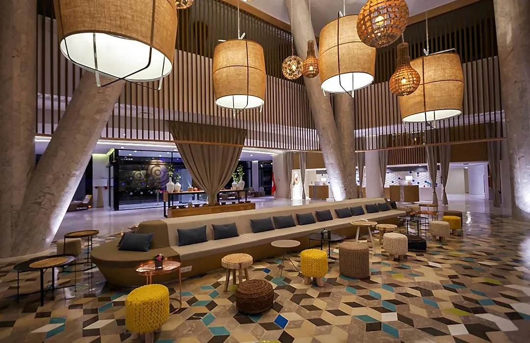 Sousse Pearl Marriott Resort & Spa-1