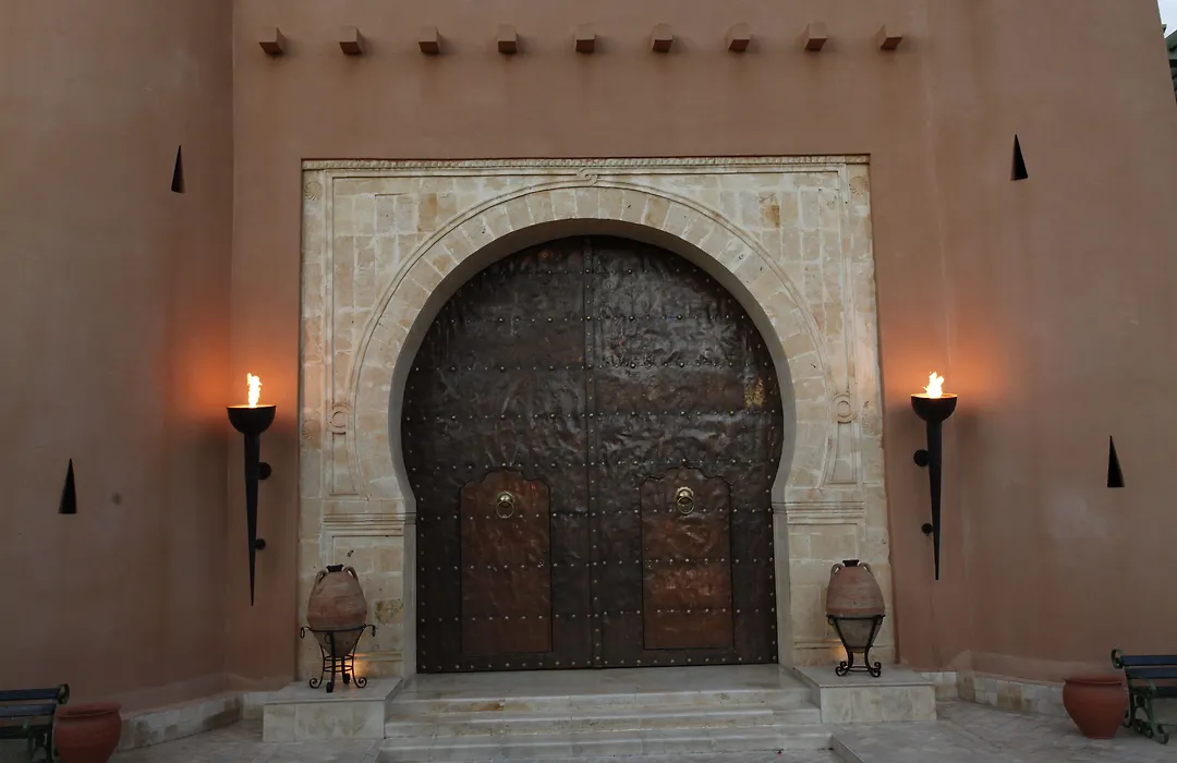 El Ksar Resort & Spa- Family Hotel-1