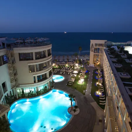 Sousse Palace Hotel&Spa-2