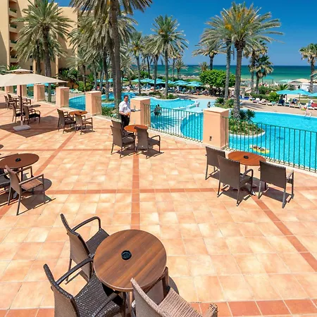 El Ksar Resort & Spa- Family Hotel-2