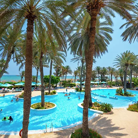 El Ksar Resort & Spa- Family Hotel-3